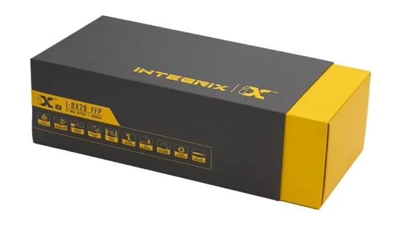 Приціл оптичний INTEGRIX iX8 1-8х28 FFP сітка A1 MOA з підсвічуванням | Зображення 9