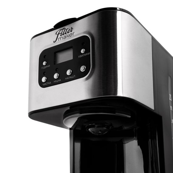 Кофеварка капельная Liberton LCM-2202 950 Вт черный | Зображення 7