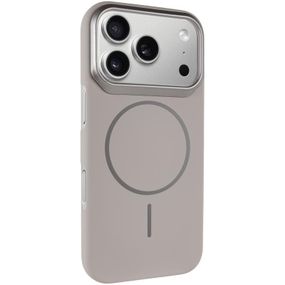 Чохол PC Dream with MagSafe для Apple iPhone 17 Pro (6.3") White