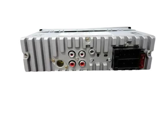 Автомагнитола Bluetooth MP3 268 4x50 Вт 1 DIN USB черный (268_473)