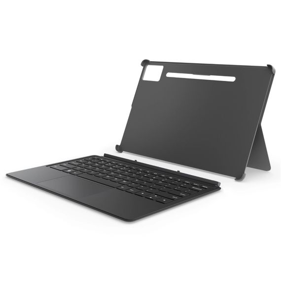 Клавіатура Lenovo Idea Tab Pro KB Pack UA Luna Grey (ZG38C06013) | Зображення 1