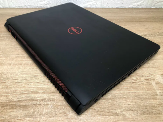 Игровой Ноутбук Dell 7559  4ЯДРА GTX 4GB 16 RAM 512 SSD IPS ГАРАНТІЯ | Зображення 8