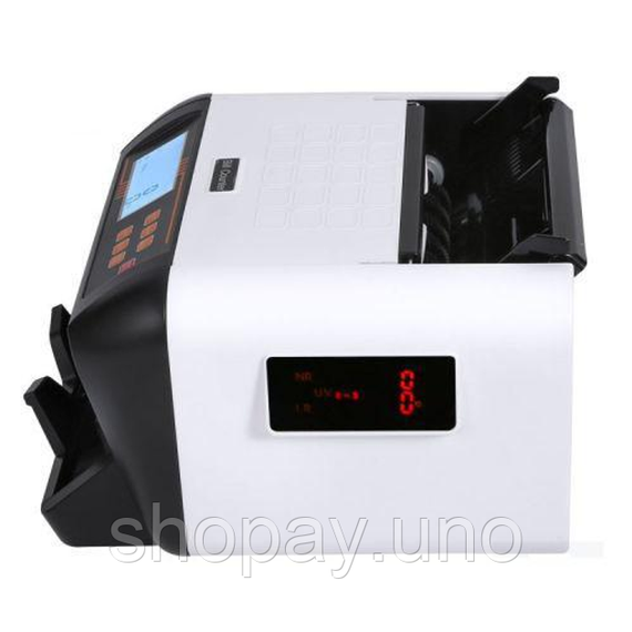 Рахункова машинка для грошей Bill Counter UV 555MG | Зображення 1