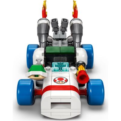 Конструктор LEGO Super Mario Mario Kart – Toad&apos;&apos;s Garage (72035) | Зображення 4