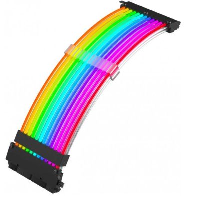 Кабель питания Zezzio 24pin Extension power cable