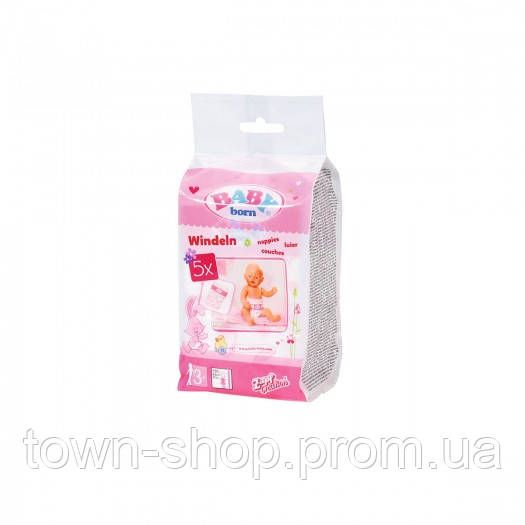Подгузники Для Куклы Baby Born