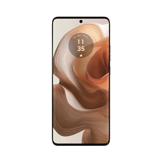 Мобільний телефон Motorola Edge 50 Ultra 16/1TB Nordic Wood (PB0Y0061RS) | Зображення 1