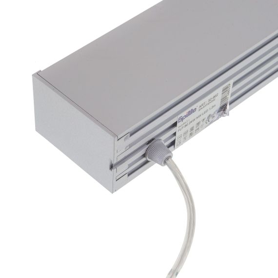 Система линейная LED подвесная FLF-80 25W NW 1,2m | Зображення 6