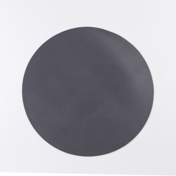 Серветка сервірувальна на стіл кругла Ø38 (см) Коричневий HP-35-8BR | Зображення 1