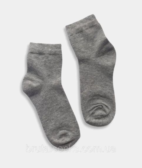 Шкарпетки дитячі Twinsocks р-14-16(21-26),18-20(27-32),22-24(33-37) чорний, т.синій, білий, т.сірий, св.сірий