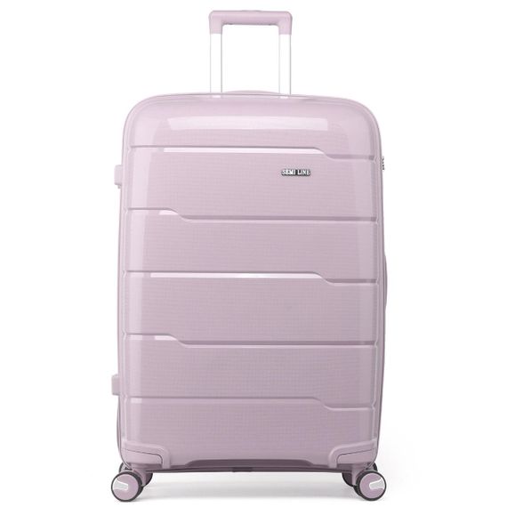 Валіза Semi Line 28" (L) Light Pink (T5793-3) | Зображення 1