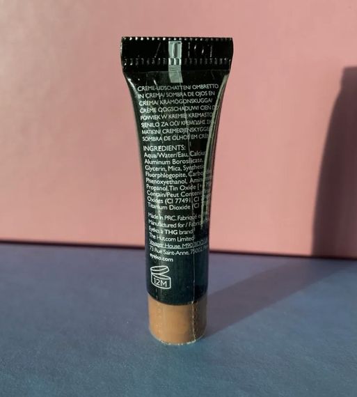Блиск для губ eyeko galactic lid gloss zodiac | Зображення 1