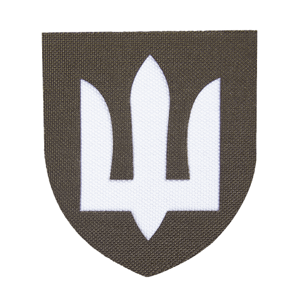 Шеврон Camotec ЗСУ Армійська авіація (7*8) Олива (9066)