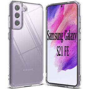 Чехол для мобильного телефона BeCover Samsung Galaxy S21 FE SM-G990 Transparancy (707440) - Топ Продаж!