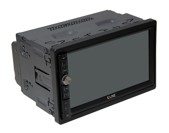 Автомагнітола QLine Dino-1502 Android 11 4/64 Carplay