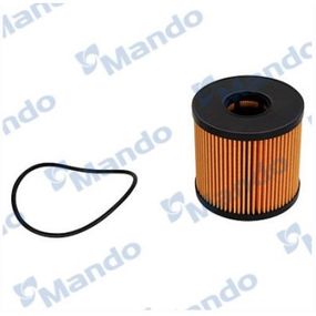 Фильтр масляный Mando EEOR0002Y