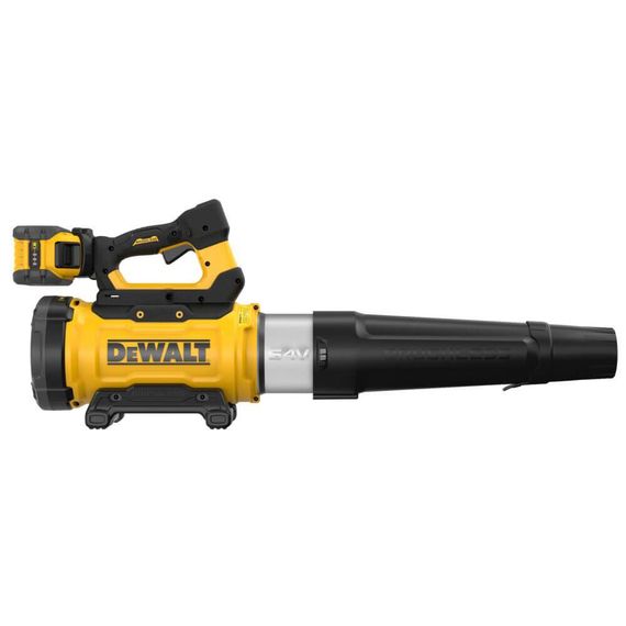 Повітродувка акумуляторна безщіткова 257,5 км/год DeWALT DCMBL777X1 | Зображення 3