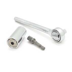 Универсальный торцевой ключ 7-19мм