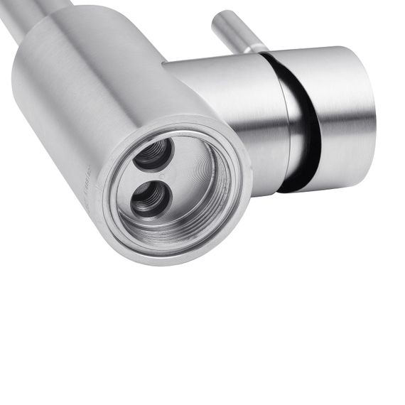 Змішувач для раковини Kroner Edelstahl Klassisch - ESG011 (CV022999) | Зображення 4