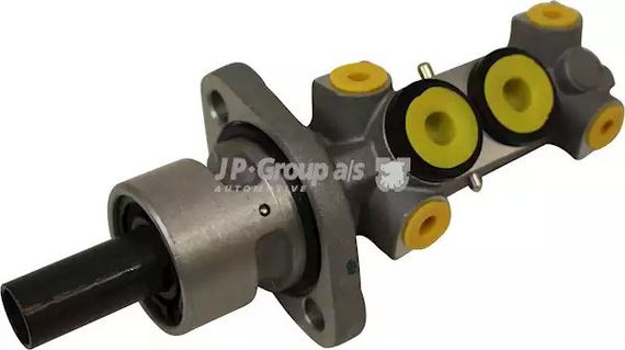 Циліндр головний гальмівний 22.2 mm (ATE) Golf II/Passat/T4, JP Group (1161101100) | Зображення 2