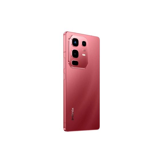 Мобильный телефон Infinix Note 50 8/256Gb Burgundy Red (4894947066405) | Зображення 7