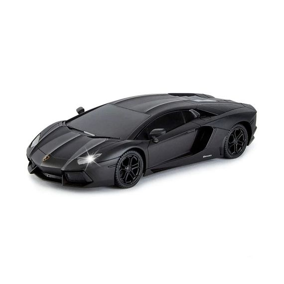 Автомобіль на радіоуправлінні LAMBORGHINI AVENTADOR LP 700-4 KS DRIVE 124GLBB світяться фари