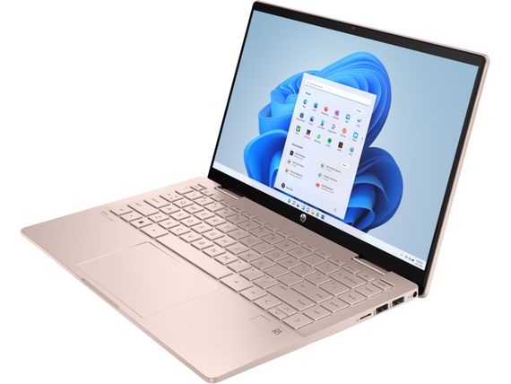 Ноутбук HP Pavilion x360 14-ek2000ua 14&quot; FHD IPS Touch AQ8N8EA | Зображення 2