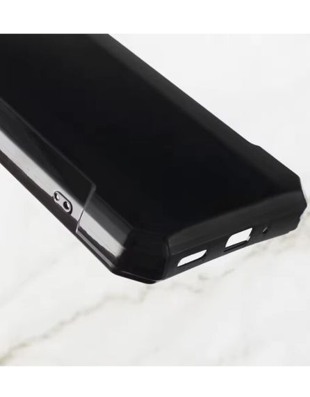 Оригінальний бампер/чохол Oukitel wp60 black (чорний) | Зображення 2