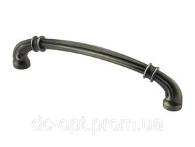 Ручка DR 49/128 G16 Нікель Темний ДС СтандартЛайн