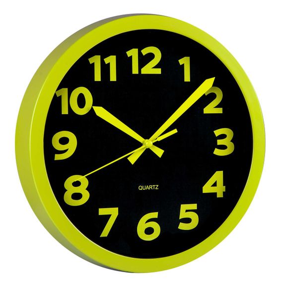 Годинник настінний Technoline WT7420 Green (WT7420 grun) | Зображення 2