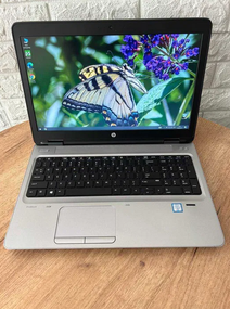 Ноутбук HP Probook 650 G2 15.6" FHD i5 6300U 8Gb SSD 256Gb Б/У