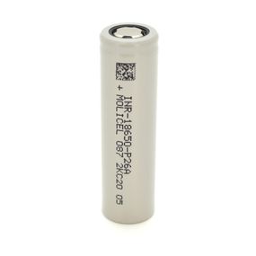 Акумулятор 18650 Li-Ion Beston70M-26, 4.2/3.7/2.5V, USB-Micro, 2600mAh