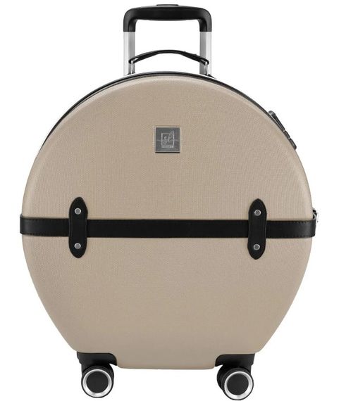 Валіза Semi Line 20" (S) Champagne/Black (T5674-2) (DAS302682) | Зображення 5