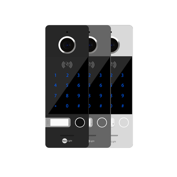 Вызывная панель NeoLight OPTIMA ID KEY FHD | Зображення 1