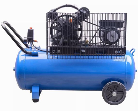 Компресор EnerSol повітряний ES-AC310-100-2PRO | Зображення 3