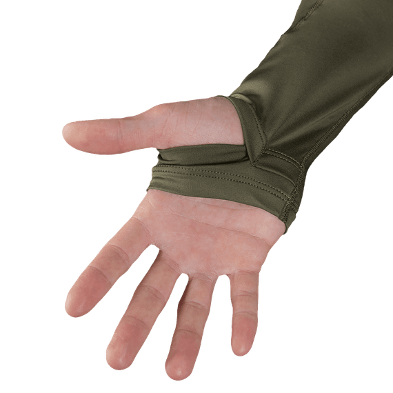 Лонгслів Thorax Pro Олива (7065), M | Зображення 4