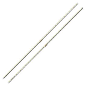 LED підсвітка Samsung TV 58" AOT-58-NU7300-NU7100-2X42-3030C AOT-58-NU-7300 BN96-46866A BN96-46866B 2шт. Світлодіод 7х2 мм