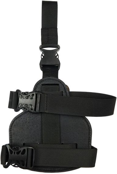 Кобура Ammo Key ILLEGIBLE-2 S Olive на стегно для Glock 17 | Зображення 1