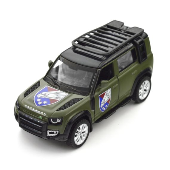 Міні автомодель Land Rover Defender 110 25 ОВДБр