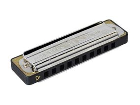Губна гармоніка Belcanto HRM-60-C# (Ре Бемоль) (губна гармошка)