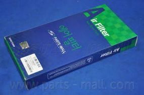 Фільтр повітряний KIA SEPHIA-II (вир-во PARTS-MALL) PARTS-MALL PAB027 на KIA MENTOR (FA)