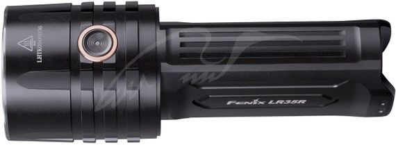 Фонарь Fenix LR35R ц:black