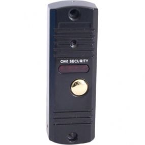 Вызывная панель CoVI Secuirty V-60 Black