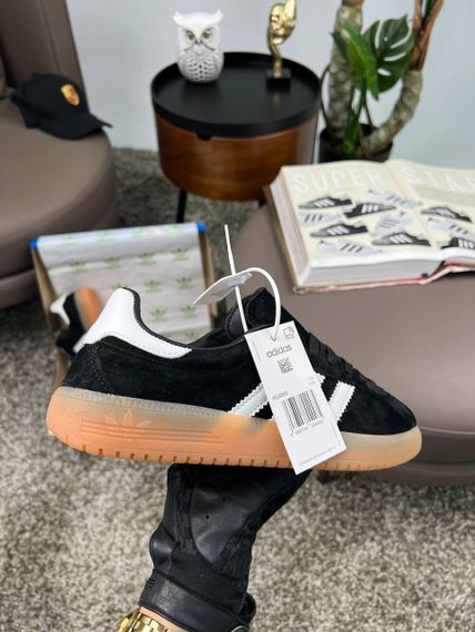 Кросівки Bermuda Black White , В'єтнам 41 25,5 см | Зображення 5