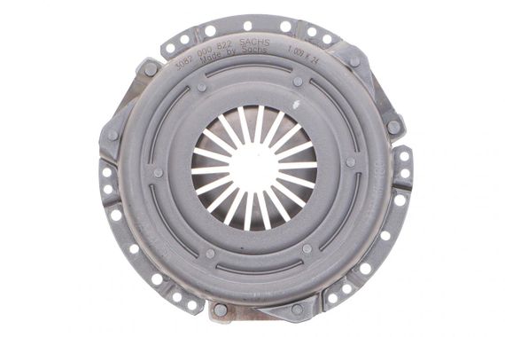 Комплект зчеплення Citroen C3 Peugeot 207 307 1.4i 00- d=180mm  z=18  +вижимний  3000 950 017 | Зображення 8