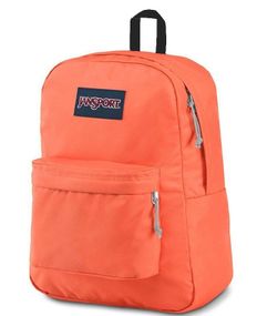 Міський рюкзак 25L Jansport Superbreak кораловий