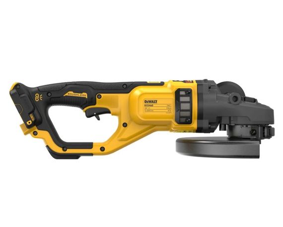 Шліфмашина кутова акумуляторна DeWalt без АКБ та ЗП DCG460NK | Зображення 4