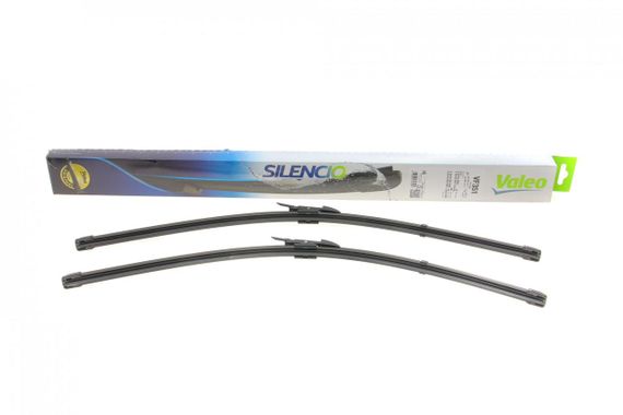 Щітки склоочисника 600 580 мм BMW 5 E60 6 E63 E64 03-10 574306