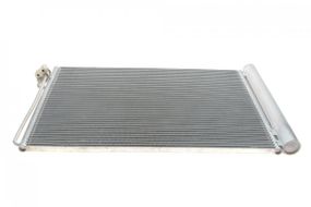 Радіатор кондиціонера BMW 5 E60 E61 6 E63 7 E65 E66 E67 2.0-6.0 01-10 N43 46 52 53 62 M54  06005267