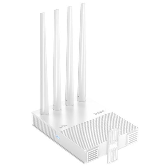 Маршрутизатор Hoco HI31 WiFi5, білий | Зображення 5